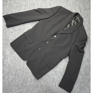 Gianni Versace Couture Blazer Jacket Wool 52 Italy